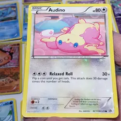 Lot of 48 Pokemon 2013 TCG Trading Cards All Unique Pokemon Cards (Set E) - Image 2