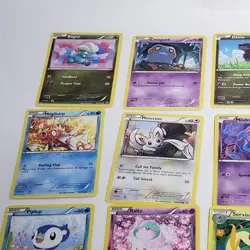 Lot of 30 Pokemon 2013 TCG Trading Cards All Unique Pokemon Cards (Set A) - Image 2