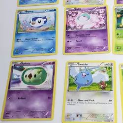 Lot of 30 Pokemon 2013 TCG Trading Cards All Unique Pokemon Cards (Set A) - Image 5