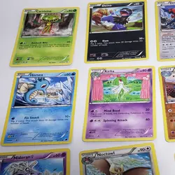 Lot of 30 Pokemon 2013 TCG Trading Cards All Unique Pokemon Cards (Set G) - Image 2