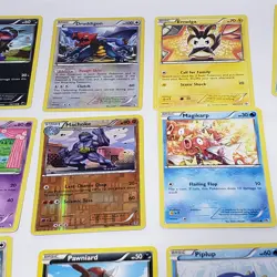 Lot of 30 Pokemon 2013 TCG Trading Cards All Unique Pokemon Cards (Set G) - Image 3