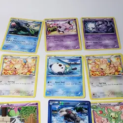 Lot of 30 Pokemon 2013 TCG Trading Cards All Unique Pokemon Cards (Set G) - Image 4