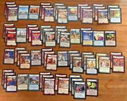 L5R: *BIG HONOR BOUND LOT* - 275+ cards - Legend of the Five Rings CCG - Image 4