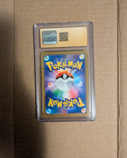 Pokemon Snorlax CGC Pristine 10 Sv2a Card 151 181/165 Japanese 2023 - Image 2