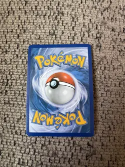 2009 Pokemon Supreme Victors 14/147 Yanmega Holo LP Rare Card Vintage Huge Swirl - Image 3