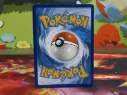 Pikachu Cosmo Holo SM76 Black Star Promo LP Pokemon Card Clean Nice Shape - Image 3