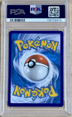 Pokemon Celebrations 009 Surfing Pikachu VMAX PSA 10 Gem Mint Holo Rare Card FA - Image 2