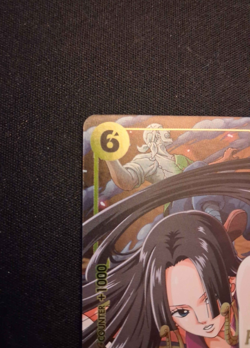 Boa Hancock (OP15 Release Event Winner) P-115 One Piece Promotion Cards Foil - Image 3