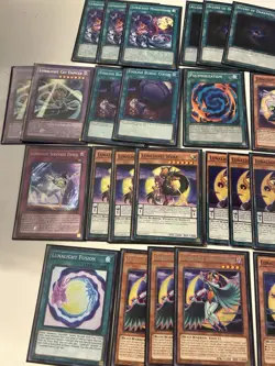 Yugioh Complete Lunalight Deck! Gold Leo Liger Dancer Perfume Black Sheep Wolf - Image 2