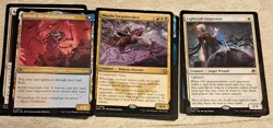 Magic: the Gathering 21 Rare Cards (All Winners !!) - Image 2