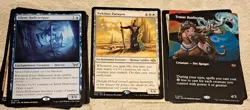Magic: the Gathering 21 Rare Cards (All Winners !!) - Image 3
