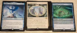 Magic: the Gathering 21 Rare Cards (All Winners !!) - Image 5