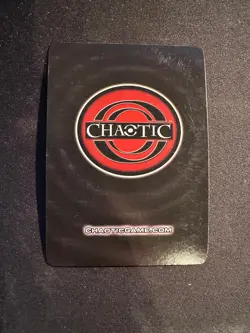 General's Standard - Super Rare - Chaotic Card - Forged Unity - Image 2