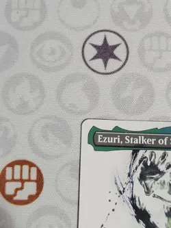 C2999 MAGIC MTG PHYREXIA ALL WILL BE ONE EZURI STALKER OF SPHERES SHOWCASE NM - Image 3