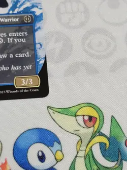 C2999 MAGIC MTG PHYREXIA ALL WILL BE ONE EZURI STALKER OF SPHERES SHOWCASE NM - Image 5