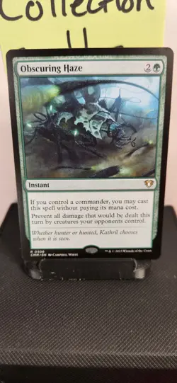 Obscuring Haze Commander Masters Regular - Image 1