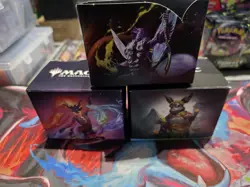 WotC MtG Commander Bloomburrow Commander Deck - Peace Offering NM - Image 1