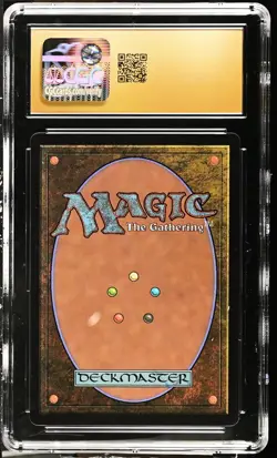 SUMMON: PRIMAL ODIN Final Fantasy Borderless Foil Rare CGC Pristine 10 MTG - Image 2