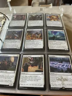 Magic: The Gathering Kaldheim Complete Set. Many Extras and several Showcase - Image 1