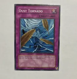 Yugioh Dust Tornado 2025 RP02-EN005 NM - Image 1