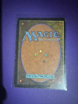 MTG Volcanic Island - Revised Edition - Dual Land - MP (Moderate Play) - Image 2