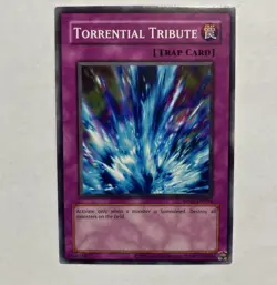 Yugioh Torrential Tribute 2025 RP02-EN034 NM - Image 1