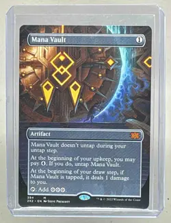 Mana Vault 2022 Magic: The Gathering Double Masters #394 - Image 1