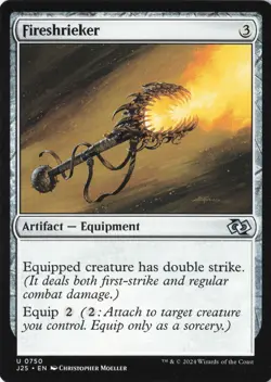 Fireshrieker U Foundations Jumpstart 750 NM - Image 1