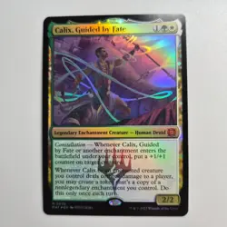 MTG | Calix, Guided by Fate | MOM: The Aftermath - Image 1