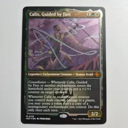 MTG | Calix, Guided by Fate | MOM: The Aftermath - Image 3