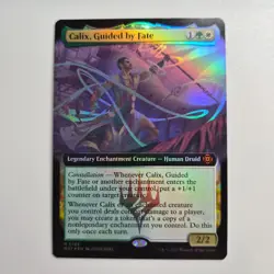 MTG | Calix, Guided by Fate | MOM: The Aftermath - Image 5