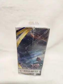 Pokemon Sword and Shield Brilliant Stars Build and Battle Box - 4 Booster Packs 820650850103 - Image 2