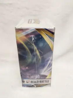 Pokemon Sword and Shield Brilliant Stars Build and Battle Box - 4 Booster Packs 820650850103 - Image 4