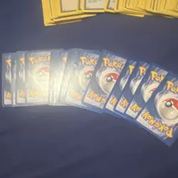 Pokemon Trainer Card Lot Wizards of the Coast English Standard Regular TCG - Image 2