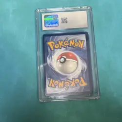 CGC 9 Lycanroc V Black Star Promo SWSH199 Basic Wolf 200 HP 2022 Pokemon Card - Image 2
