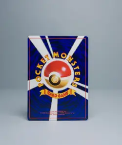Igglybuff No. 174 Pikachu the Movie Promo Cards 2000 Japanese Pokemon Card LP/NM - Image 2