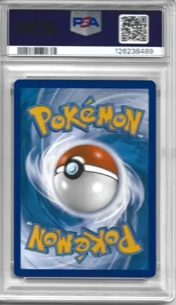 2015 Pokemon XY Primal Clash #156 Full Art M Gardevoir EX PSA 8 - Image 2