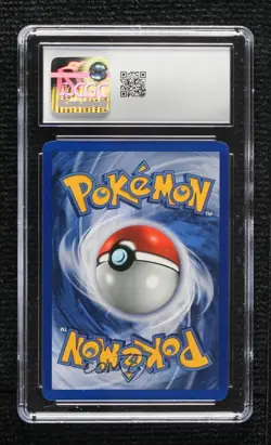 Flareon Holo Pokemon Jungle CGC 9 Mint 1999 - Image 2