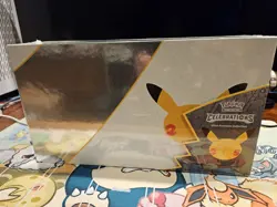 Pokemon 25th Anniversary Celebrations Ultra Premium Collection Box New Sealed - Image 1