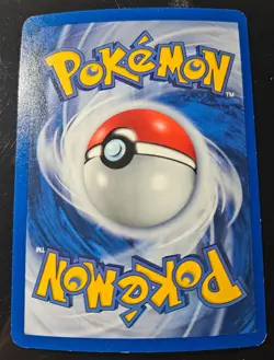 Pokemon Card - TCG Reverse Holo Promo Card Pichu #35 (M/NM) - Image 4