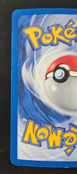 Pokemon Card - TCG Reverse Holo Promo Card Pichu #35 (M/NM) - Image 5