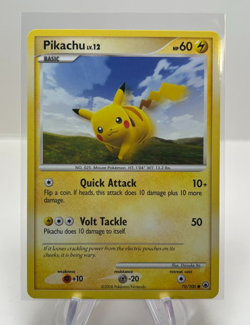 PIKACHU - 70/100 - Majestic Dawn - Pokemon Card - LP - Image 1