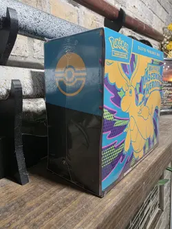 Pokemon Elite Trainer Box Mega Evolution Ascended Heroes Sealed ETB Bent Corner - Image 3