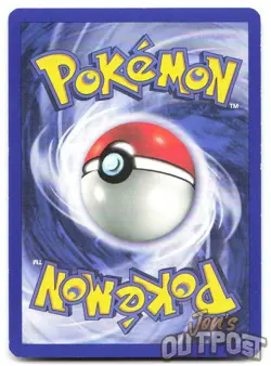 Bulbasaur 44/102 Common Base Set Unlimited Pokemon MP - Image 2