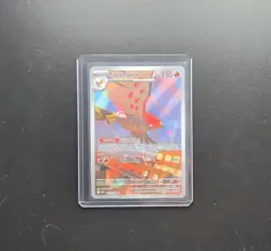 Talonflame 091/088 - IR Illustration Rare Perfect Order - English Pokemon - NM - Image 1