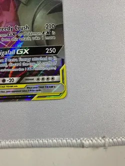 Mega Sableye & Tyranitar GX 126/236 SM:Unified Minds (NM) Pokemon TCG 2019 - Image 5
