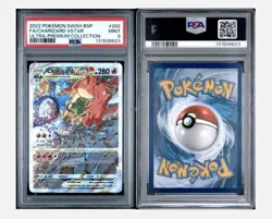 Pokemon Charizard VSTAR Ultra-Premium Collection PSA 9 Sword & Shield 2022 - Image 3