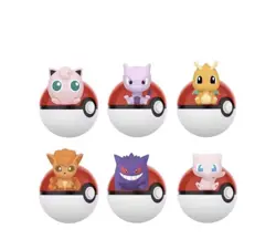 Pokemon *PALMSIZE WONDERS New Case Of 12 With Pokeballs * All Balls Sealed•￼ - Image 3