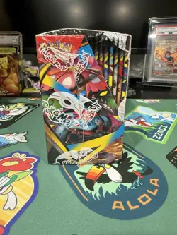 Pokemon TCG: Mega Evolution Booster Box 36 Packs ME01 English - NO PROMO - Image 4