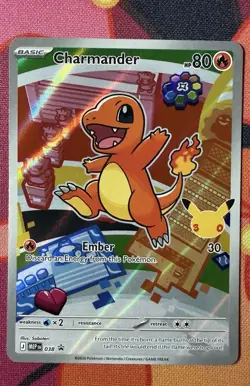 Pokemon First Partner Illustration Kanto Starters Promos Set MEP 037 038 039 - Image 2